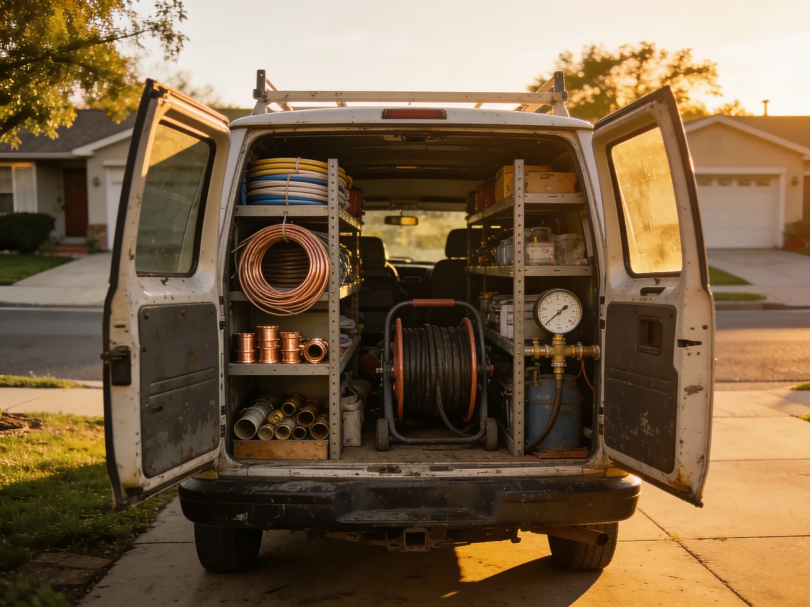 Emergency Plumber company in Concord, VA